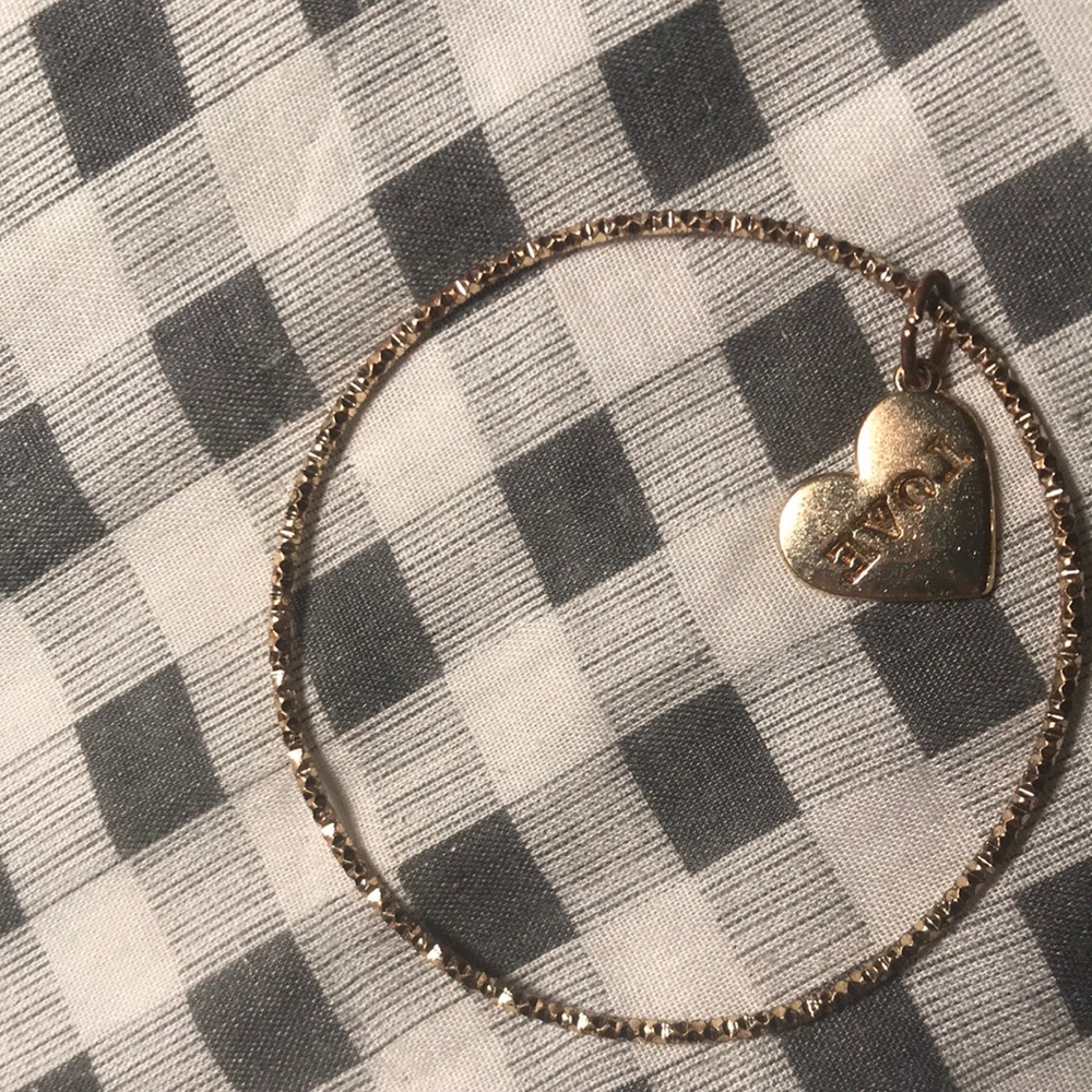 Gold Bracelet